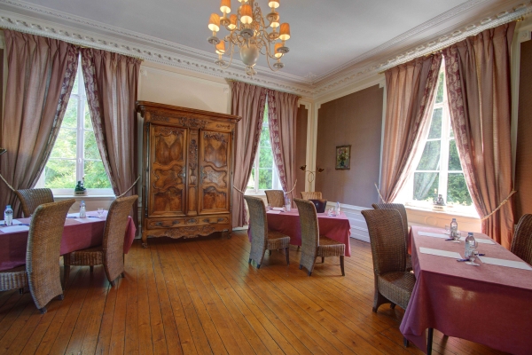 Najeti Hôtel Château Cléry